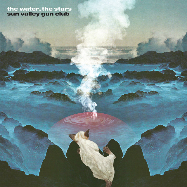 The Water, The Stars cover art