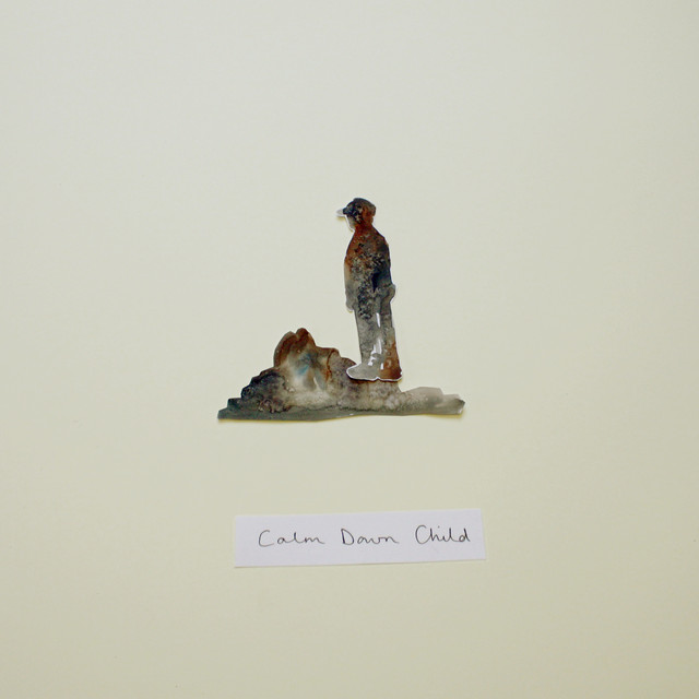 Calm Down Child cover