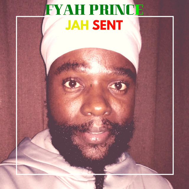 Jah Sent cover art
