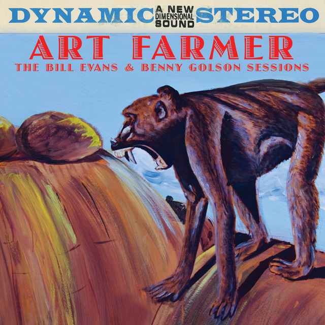 Cover du titre Darn That Dream