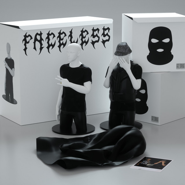 Faceless cover art