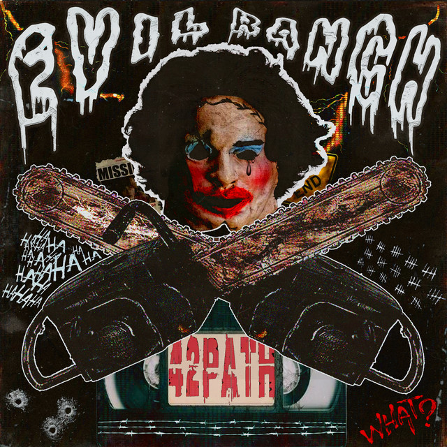 EVIL RANCH cover art