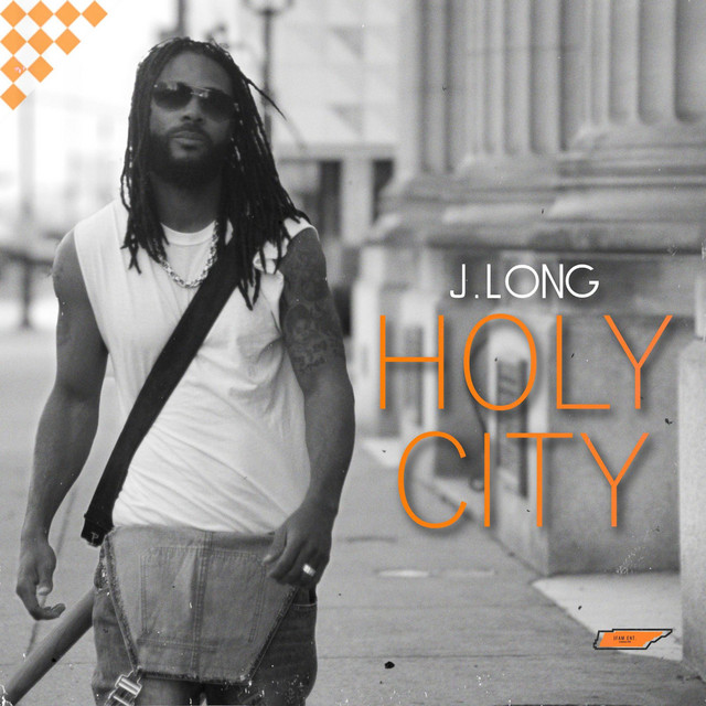 HOLY CITY cover art
