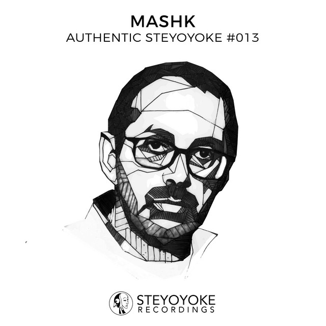 Mashk Presents Authentic Steyoyoke #013 cover art