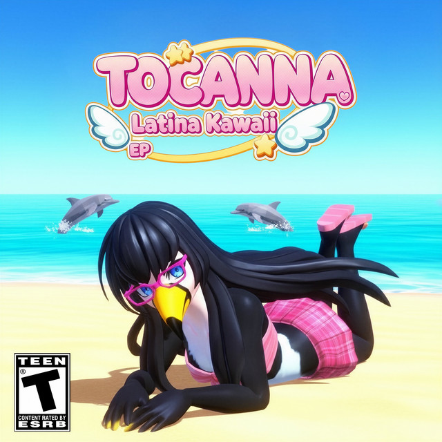 Latina Kawaii - Spanish