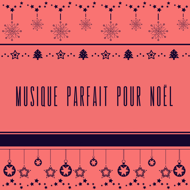 Musique parfait pour Noël cover art
