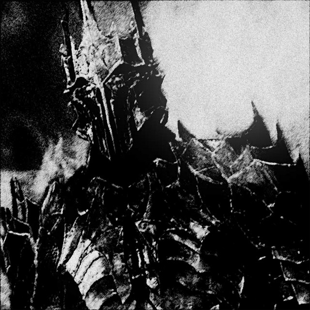 Cover art for FLICKER — Crimes Against Humanity