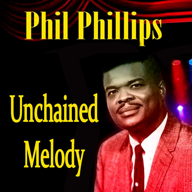 Unchained Melody cover art