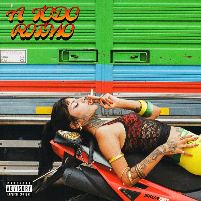 A Todo Ritmo cover art