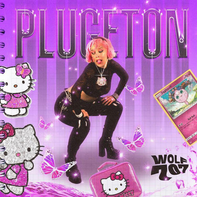 Pluggeton cover art