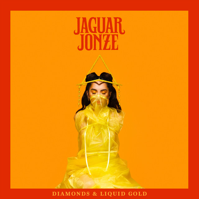 Diamonds & Liquid Gold cover