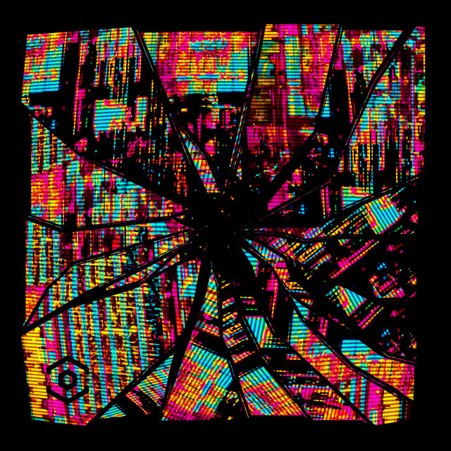Обкладинка: Infinite Ground Shift — iiteration