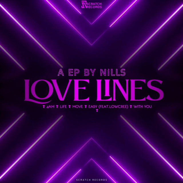 Move - Love Lines EP