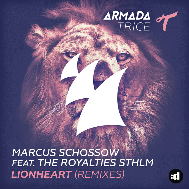 Lionheart (feat. The Royalties STHLM) - Jenaux Radio Edit