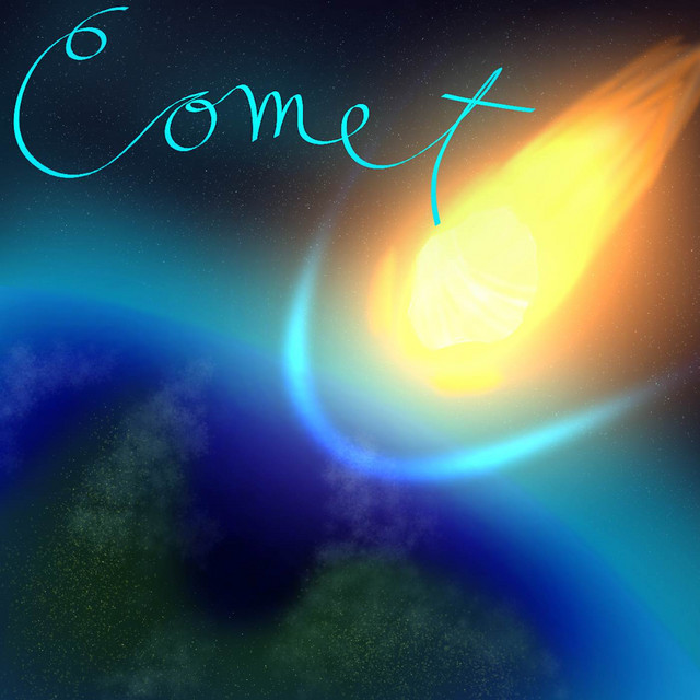 Comet cover art