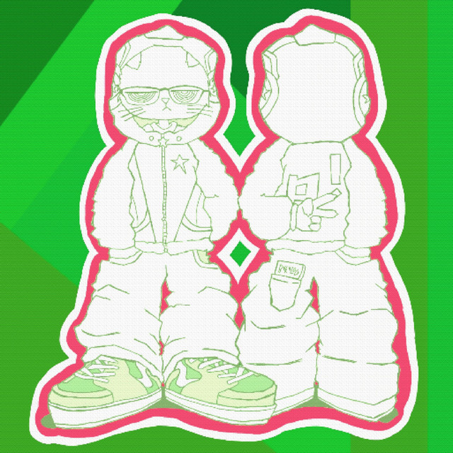 buku log jil. 2 cover art