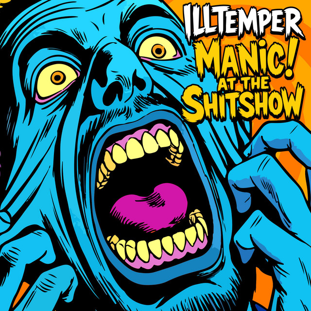 Manic! At The Shitshow