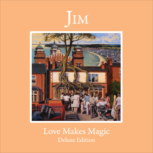 Love Makes Magic (Deluxe Edition) cover art