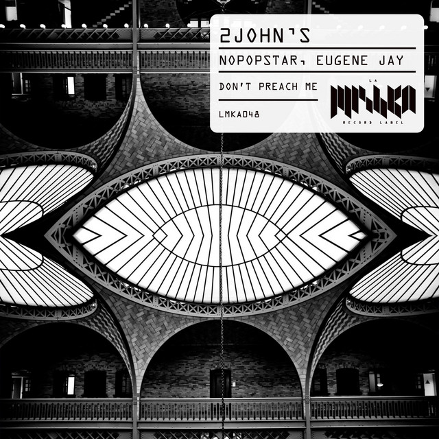 Don't Preach Me - Extended MIx