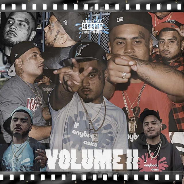 If Anybody Asks Vol. 2 cover art