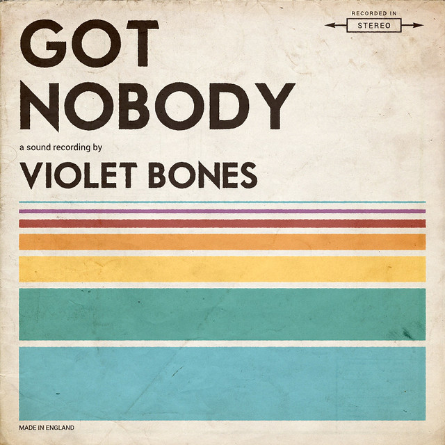 Got Nobody cover