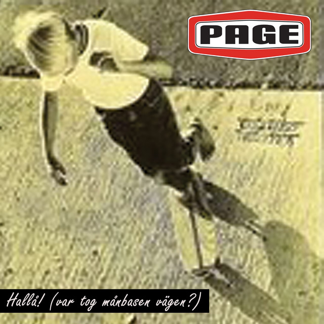 Hallå!(var tog månbasen vägen?) cover art