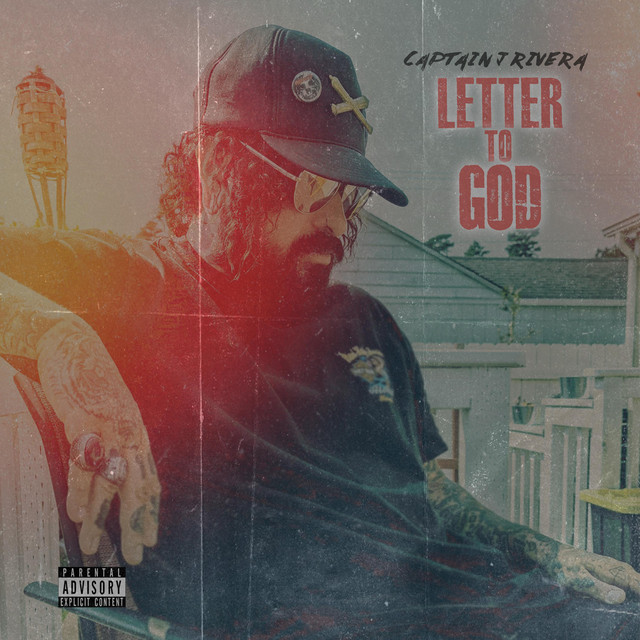 Letter To God cover art