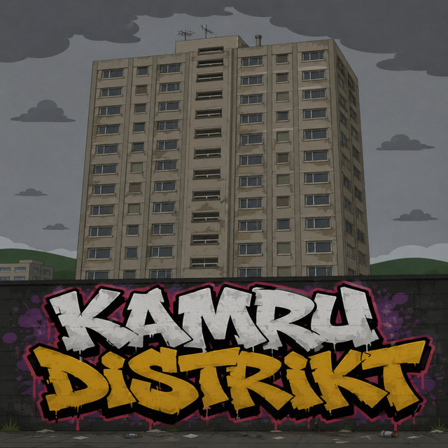 Distrikt cover