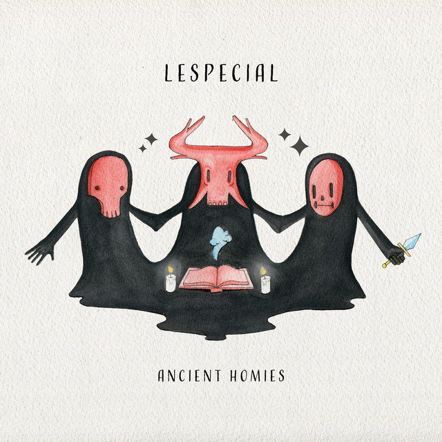 Ancient Homies cover art