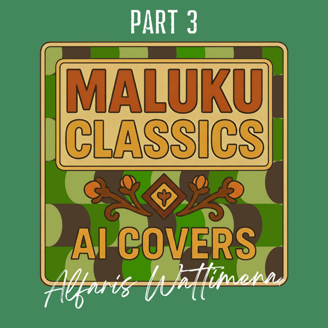 Maluku Classics III (Cover) cover art