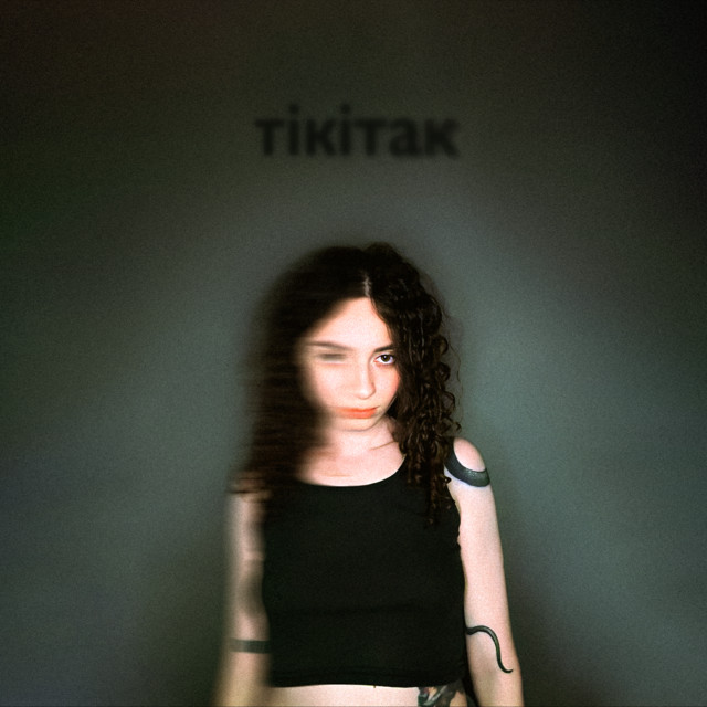Обкладинка: Tікітак — Potrib