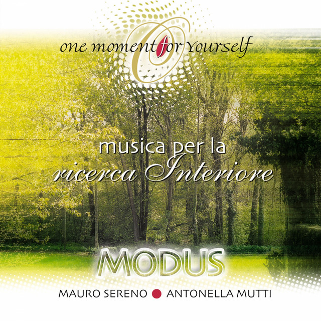 Modus - Musica per la ricerca interiore cover art