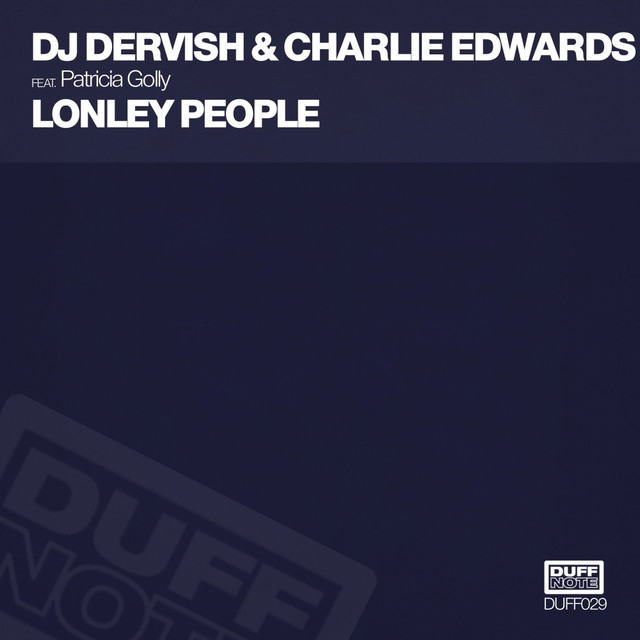 Lonely People - Groove Junkies MoHo Remix cover art