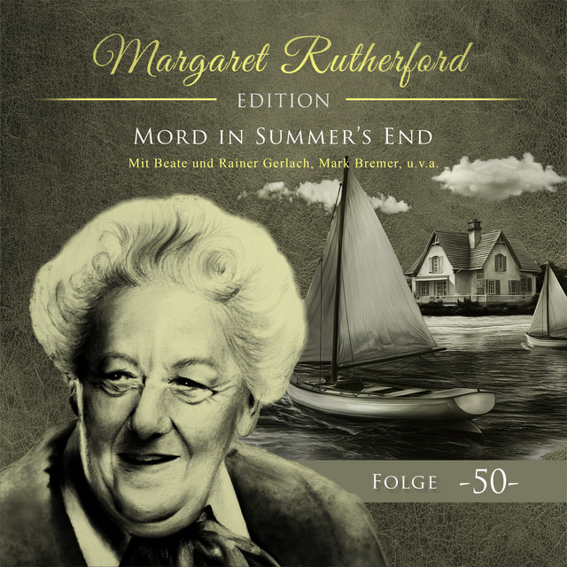 Folge 50: Mord in Summer's End cover art