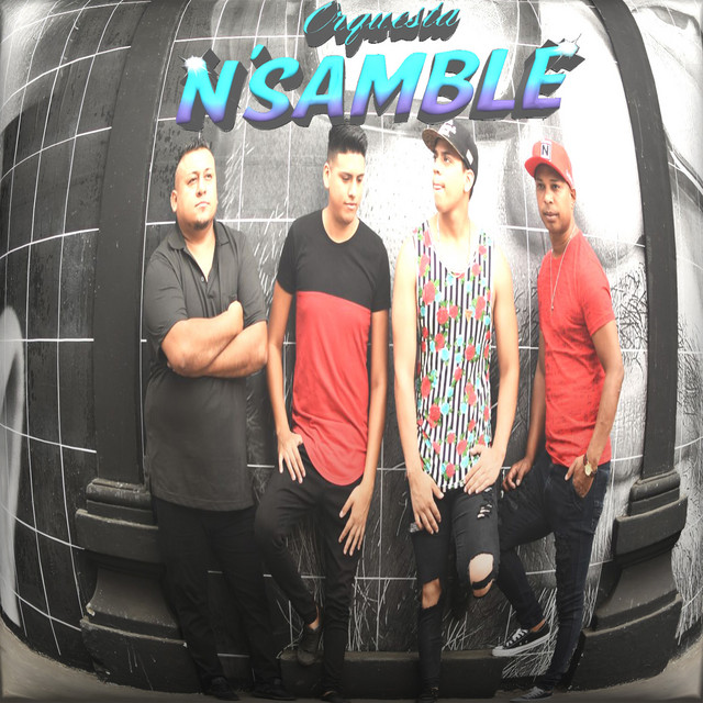 Orquesta N'Samble cover art