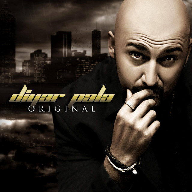 Original cover art