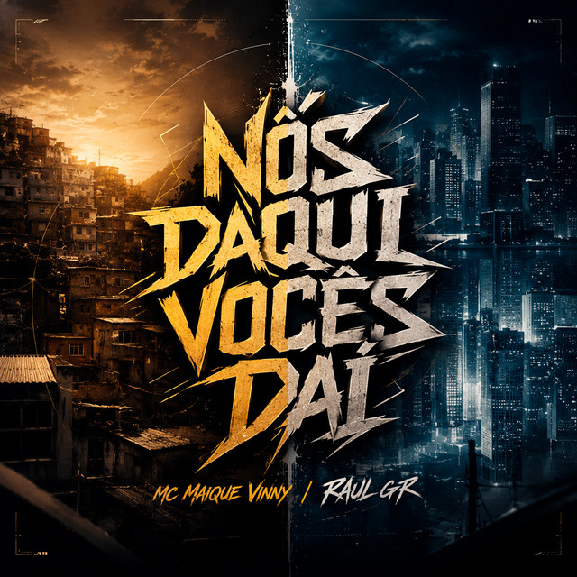 Nós Daqui Vocês Daí