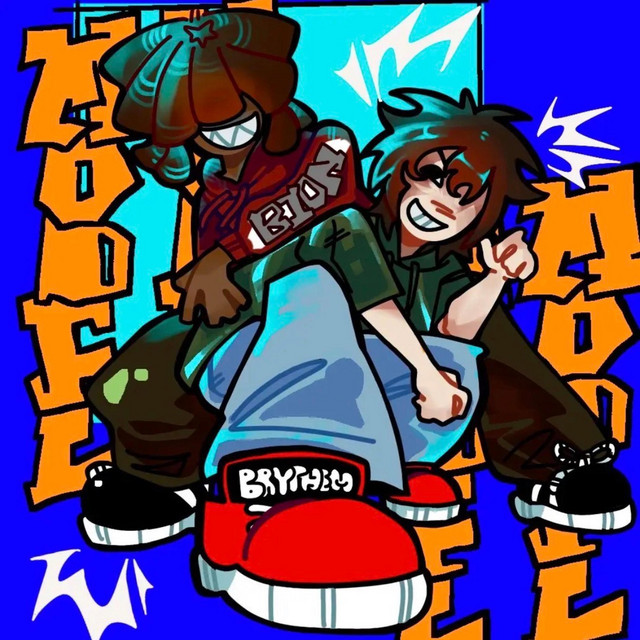 MODEL cover art