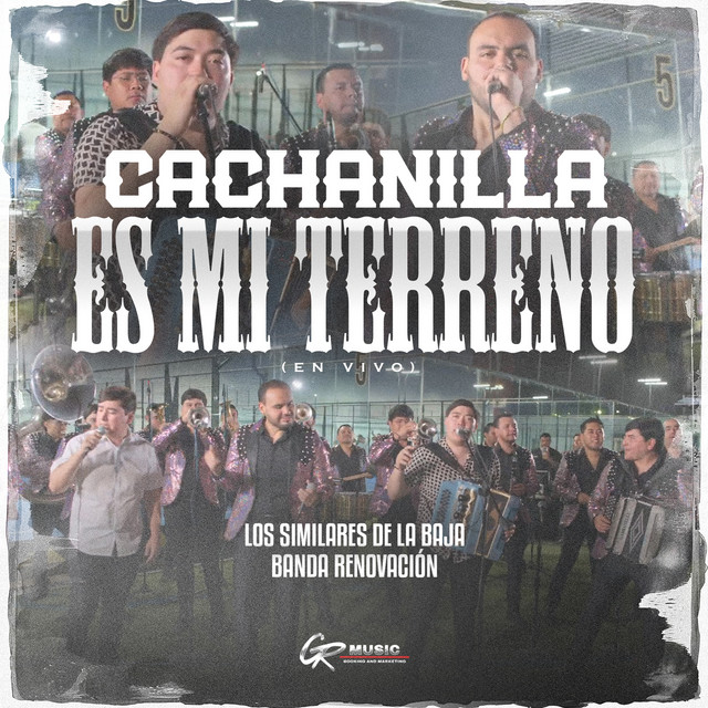 Cachanilla es mi Terreno (En Vivo) album image