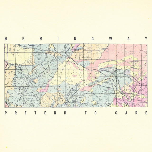 Pretend To Care cover art
