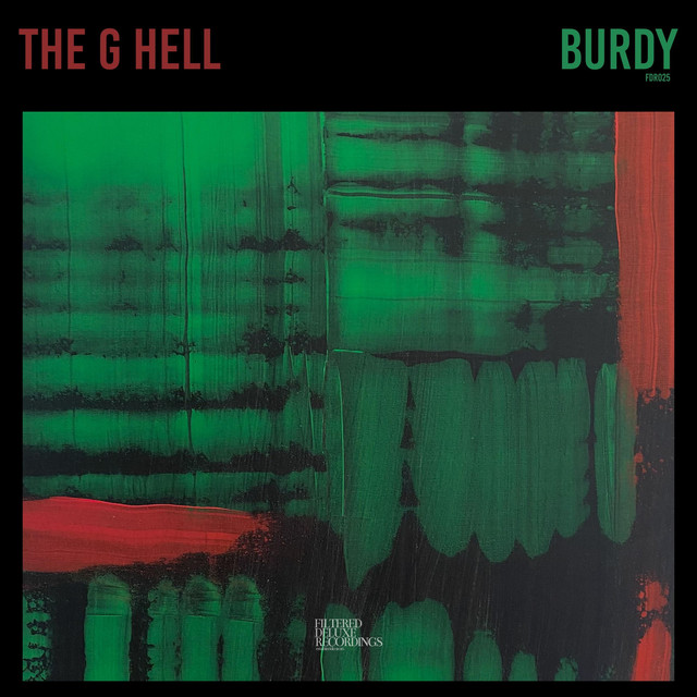 The G Hell cover art