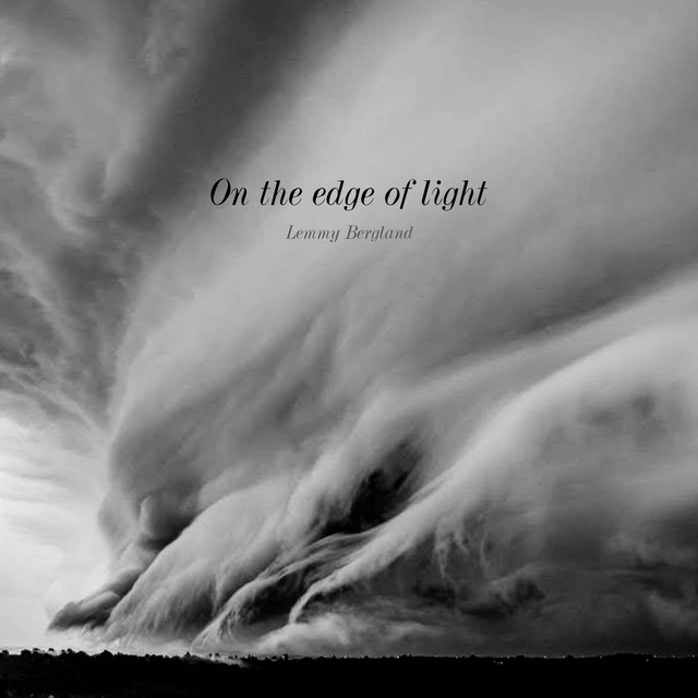 Обкладинка: On the edge of light — Lemmy Bergland