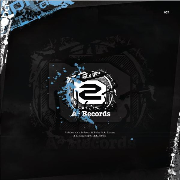 Listen cover art