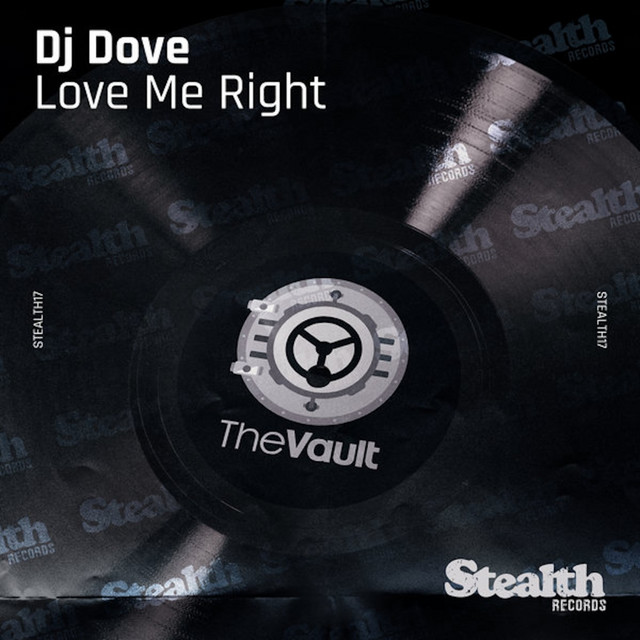 Love Me Right - Instrumental Mix album art