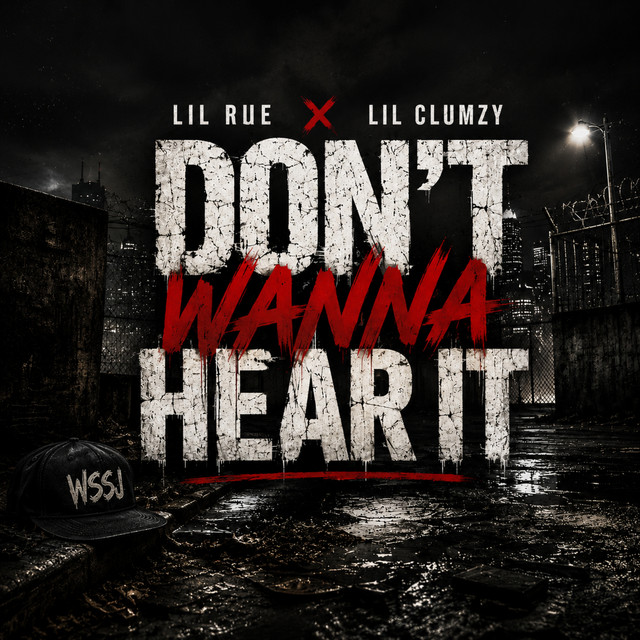 Don't Wanna Hear It album image