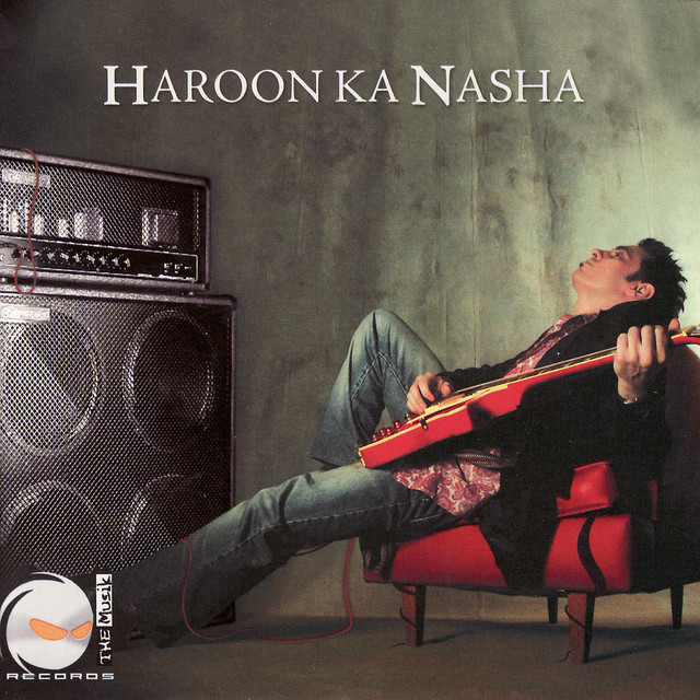 Haroon Ka Nasha cover art