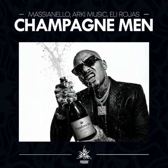 Champagne Man