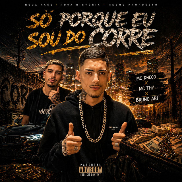 Só porque eu sou do corre