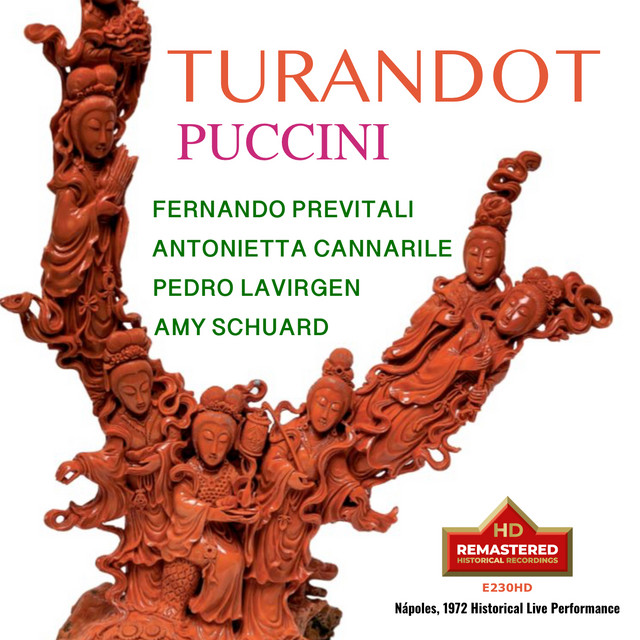 Puccini: Turandot (Remastered 2023) [Live]