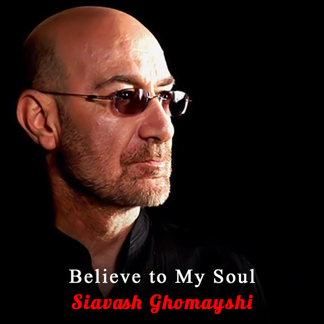 کاور آهنگ Believe to My Soul - اجرای زنده روح مرا باور کن توسط سیاوش قمیشی